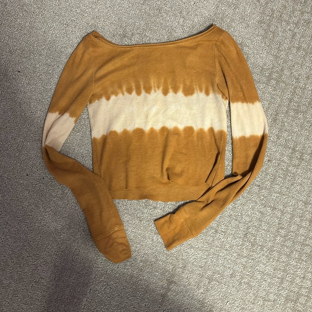 Free people crop top